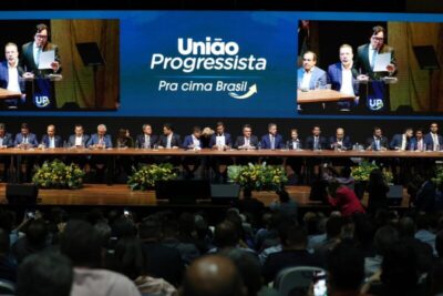 União Progressista é oficializada e vira maior força partidária