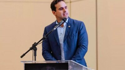 PT da Paraíba decide apoiar reeleição de Lucas Ribeiro ao governo do estado