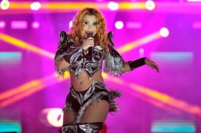 Joelma é responsabilizada por dívida de R$ 58 mil por música da Banda Calypso