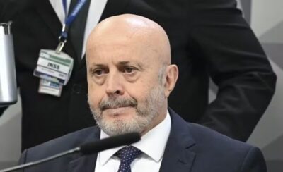 “Careca do INSS” ameaça revelar nomes de políticos em escândalo