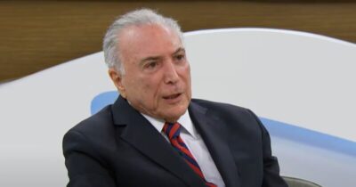 Michel Temer confirma recebimento de honorários por contratos com banco