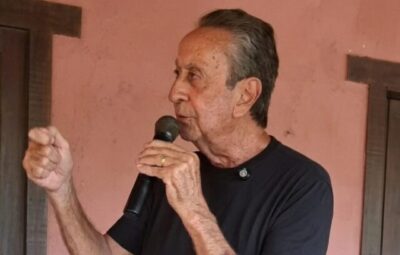 Murad confirma retorno à política: “voltar para o cenário”