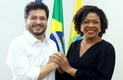 Esmênia mantém líder de governo de Braide