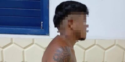 Suspeito de cometer homicídios e de integrar facção é preso em Rosário