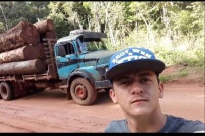 Trabalhador morre após ser atingido por tora de madeira em Codó