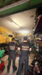 PF deflagra operação contra fraudes no INSS no Maranhão