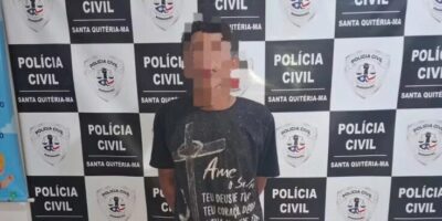 Homem é preso por ameaçar policiais e fazer apologia ao crime no MA