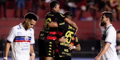 Maranhão Atlético é goleado pelo Sport e está eliminado da Copa do Nordeste