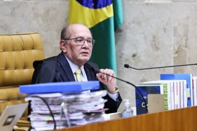 STF: Gilmar pede investigação sobre possível abuso de autoridade em CPI