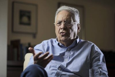 Filhos de FHC obtêm na Justiça interdição do ex-presidente