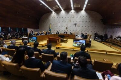 STF forma maioria contra lei de SC que proíbe cotas raciais em universidades estaduais