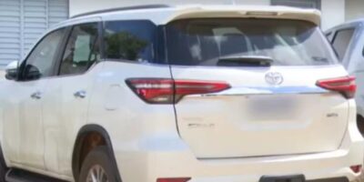 Vereador de Formosa da Serra Negra é preso com carro clonado e arma de fogo