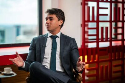 Emenda de Nikolas prevê que o governo arque com custos do fim da 6×1