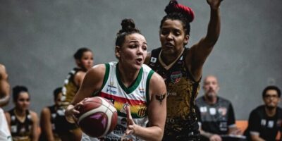 Sampaio Basquete bate o Sodiê Mesquita e conquista oitava vitória seguida na LBF 2026