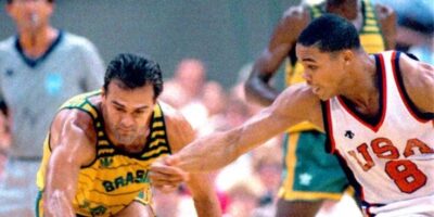 Oscar Schmidt foi o maior cestinha da Seleção Brasileira de todos os tempos