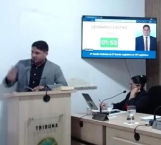 Vereadores denunciam que a prefeitura de Presidente Juscelino vira “Intercâmbio Político” com Cachoeira Grande