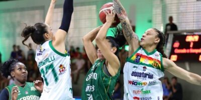 Sampaio Basquete bate o Cerrado e fecha 1º turno da LBF 2026 com 100% de aproveitamento