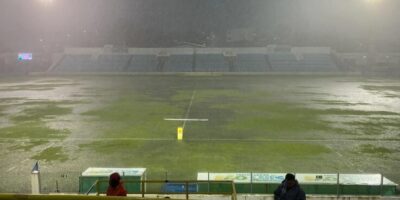 Superclássico entre Moto Club e Sampaio Corrêa é adiado após fortes chuvas