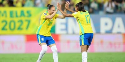 Brasil vence o Canadá e conquista título da FIFA Series na Arena Pantanal