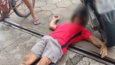 Homem é morto a tiros em posto de combustível na Avenida dos Africanos