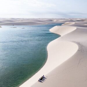 Novas normas impactam uso de drones em Barreirinhas e região dos Lençóis