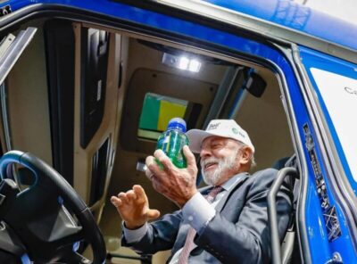 Lula: “Brasil pode se transformar na Arábia Saudita dos biocombustíveis”
