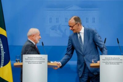 Lula assina 15 atos durante viagem à Alemanha. Saiba quais