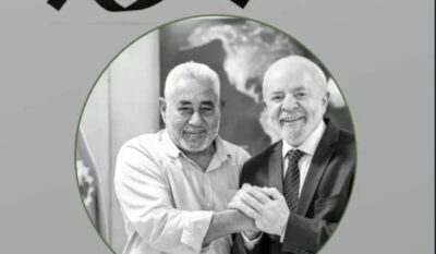 Lula lamenta morte de fundador do MST e destaca legado de luta pela terra