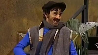 Ricardo de Pascual, o Sr. Furtado em ‘Chaves’, morre aos 85 anos