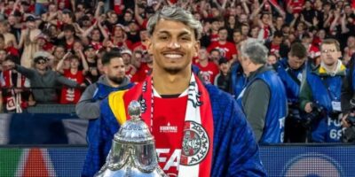 Maranhense comemora título na Holanda e celebra fase na carreira