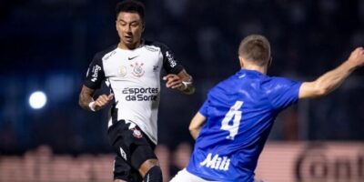 Corinthians derrota o Barra em duelo da quinta fase da Copa do Brasil