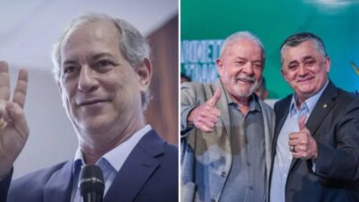 Cid Gomes critica Lula e diz que polarização “faz muito mal ao Brasil”