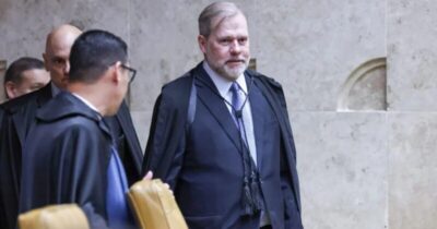 Toffoli se declara suspeito e fica fora de julgamento sobre prisões ligadas ao BRB