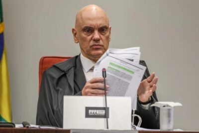 Alexandre de Moraes nega irregularidade e mantém DPU na defesa de ex-assessor investigado