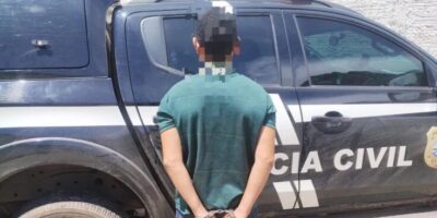 Homem condenado por matar colega de trabalho a pauladas é preso em Caxias