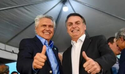 Caiado diz que governo Bolsonaro abriu caminho para volta do PT