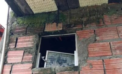 Casa é arrombada no bairro vila Anselmo em Barreirinhas-MA