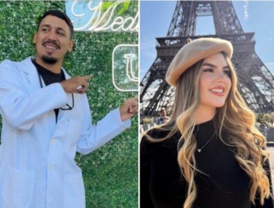 Estudante de Medicina brasileira é encontrada morta no Paraguai; ex-namorado é suspeito do crime