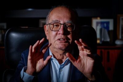 Gilmar assume linha de frente do STF contra o mundo