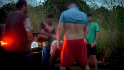 “Devoradora do Cerrado” atrai fila de machos em matagal da putaria no DF