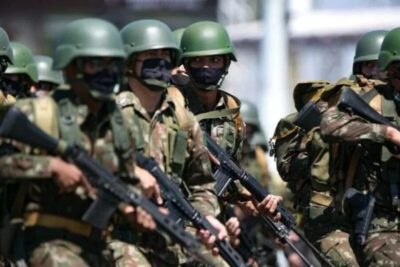 Brasil ampliou gastos militares e liderou aumento na América Latina