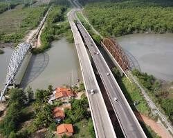 Ponte do Estreito dos Mosquitos será interditada a partir desta terça-feira (14)
