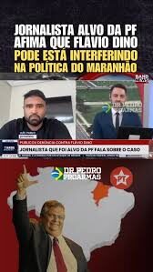 Caso Luiz Pablo: Alô, imprensa maranhense, quer dizer que no Dia do Jornalista os ataques passaram batidos para a militância liderada pelo Dinismo???