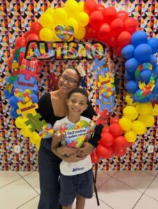 Cetfama celebra Dia Mundial de Conscientização do Autismo com programação especial na clínica