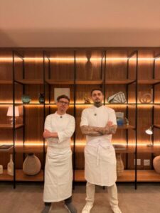 Chef maranhense Rafael Bruno pode chegar à elite da gastronomia internacional