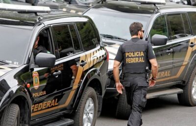 Polícia Federal é vista em Paço do Lumiar e movimentação levanta suspeitas e especulações