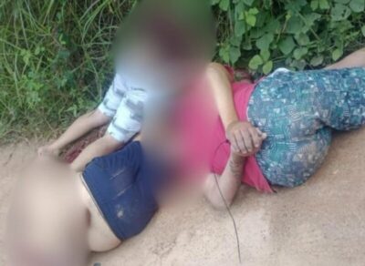 VÍDEO: Vendedores do Rio Grande do Norte são sequestrados em Lago da Pedra e assassinados em Santa Inês