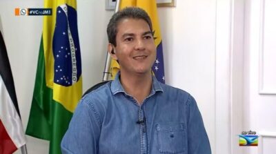 Braide joga para torcida e culpa Deus e o mundo pelo seu pedido de cassação