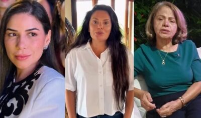 Cotadas para vice de Braide são de direita, conservadoras e anti-Lula…