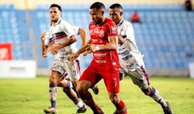Imperatriz empata com Maranhão Atlético em 1 a 1 e segue sem vencer na Copa do Nordeste